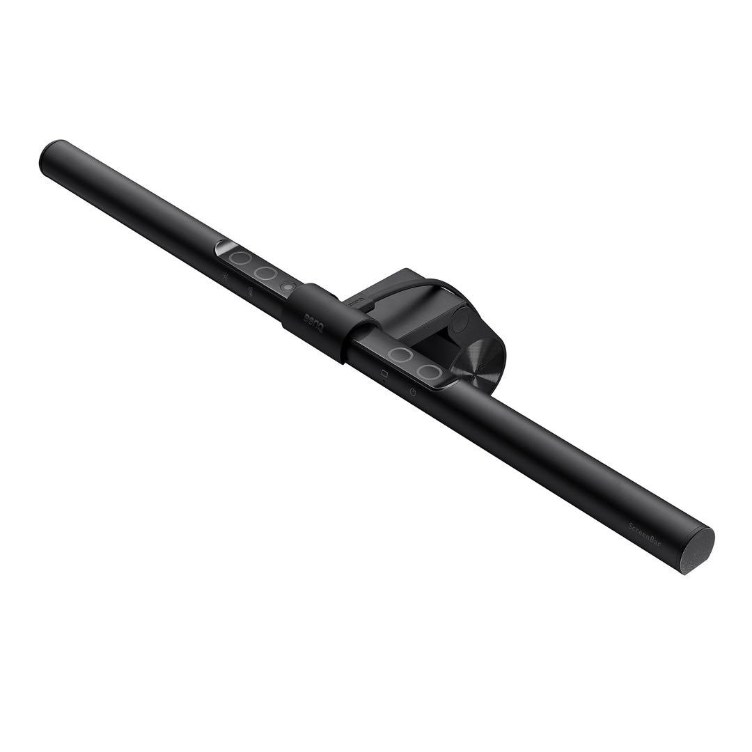 JAPANNEXT 23.8inchモニター+BENQ スクリーンバー