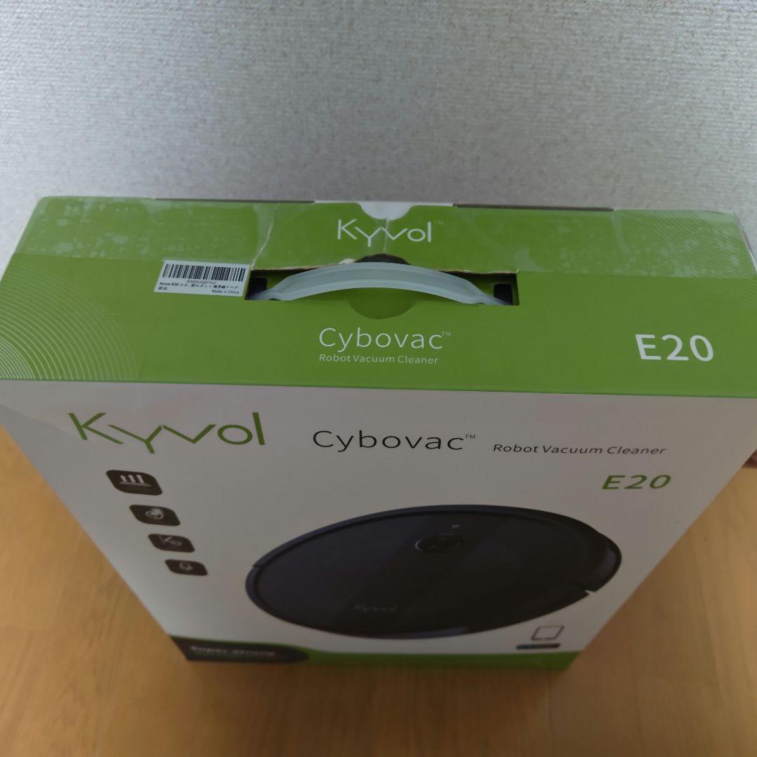 Kyvol E20 お掃除ロボット(ルンバ)