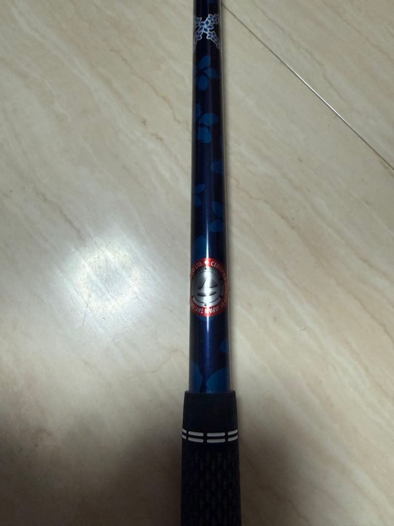 Diamana Blue TM 50 SRドライバー 1W　テーラーメイド