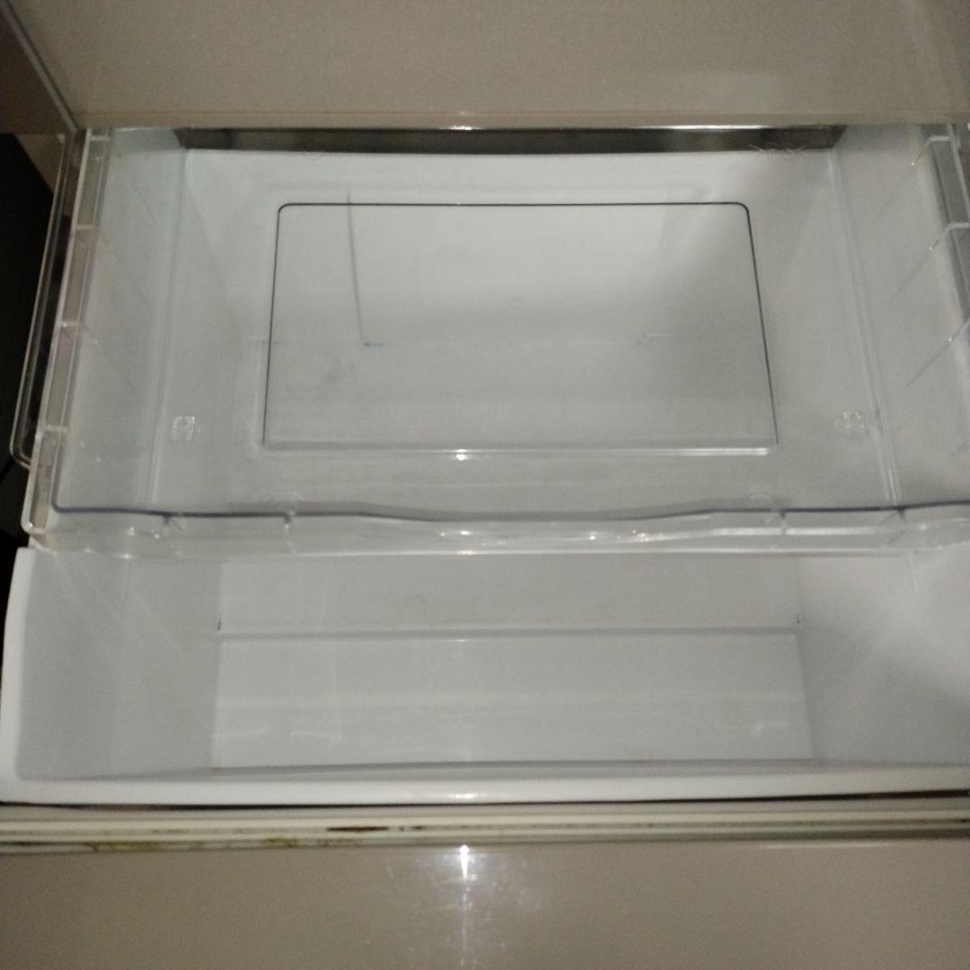 岩手　手渡し　日立 R-K320HV 冷蔵庫 2015年　コンパクト 315㍑