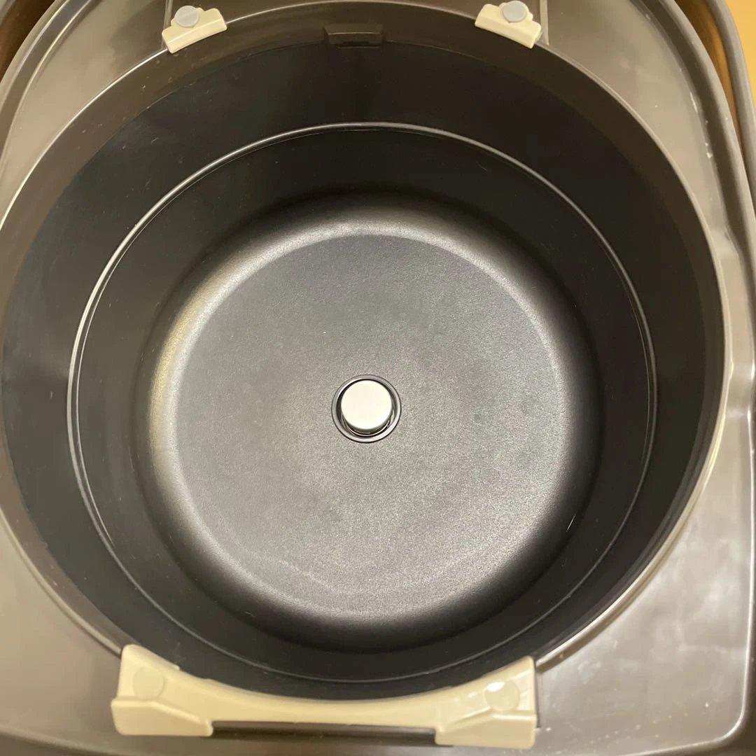 HITACHI 圧力IH炊飯器 RZ-A18KSM 10合だき