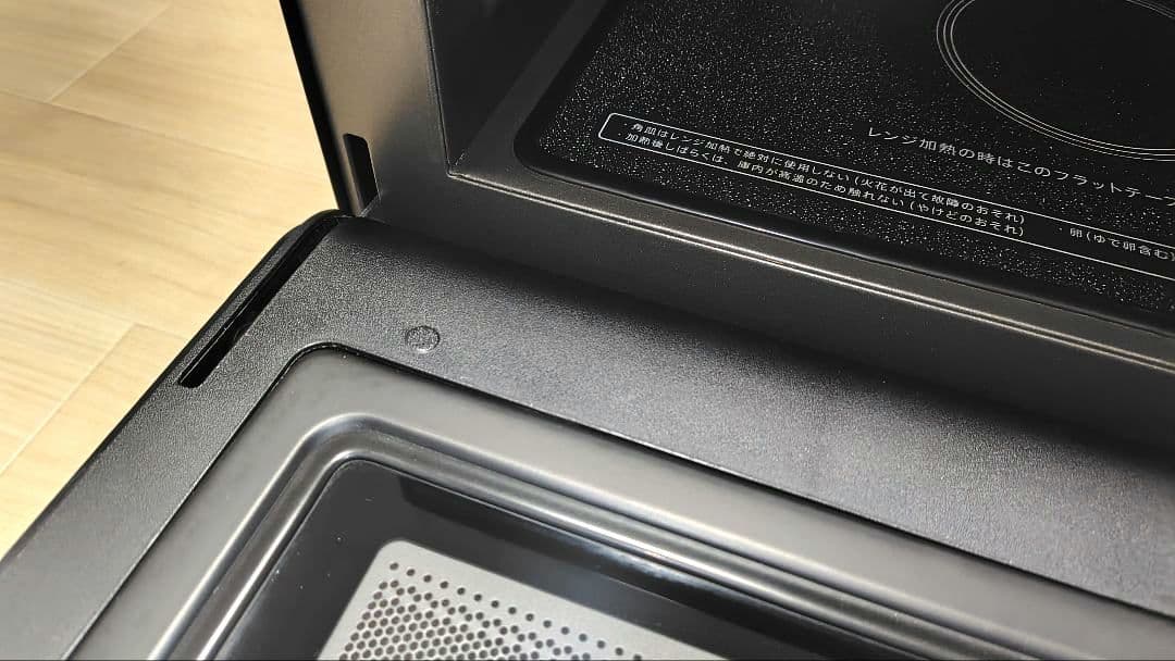 極美品 SHARP RE-WF182-B オーブンレンジ