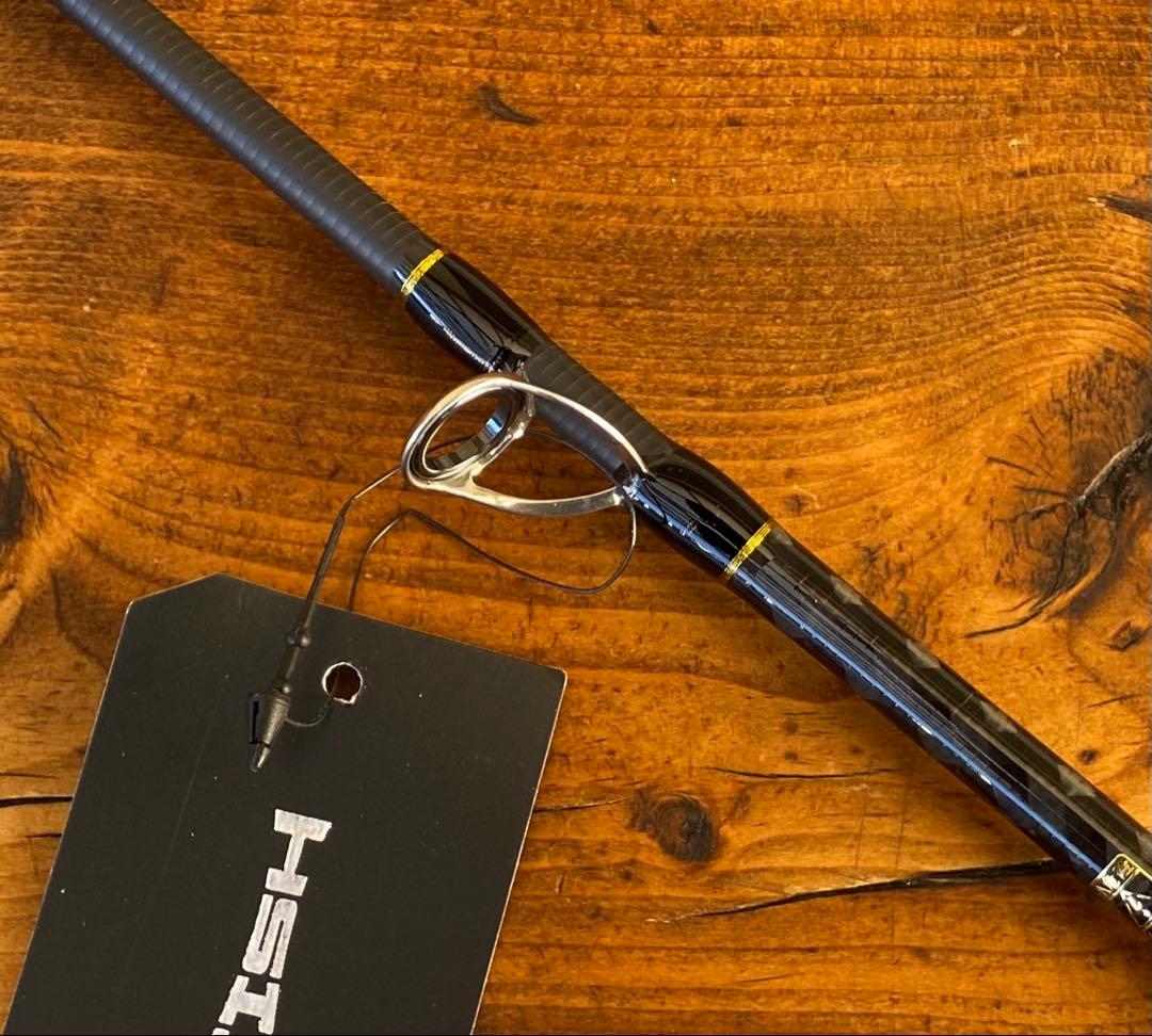 ジギングセット　C562MH スロージギング　タイラバ　オフショアロッド　ベイト