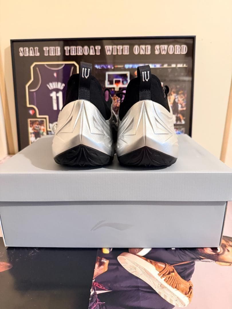 シューズ(男性用) Li-ning JB4 US10.5