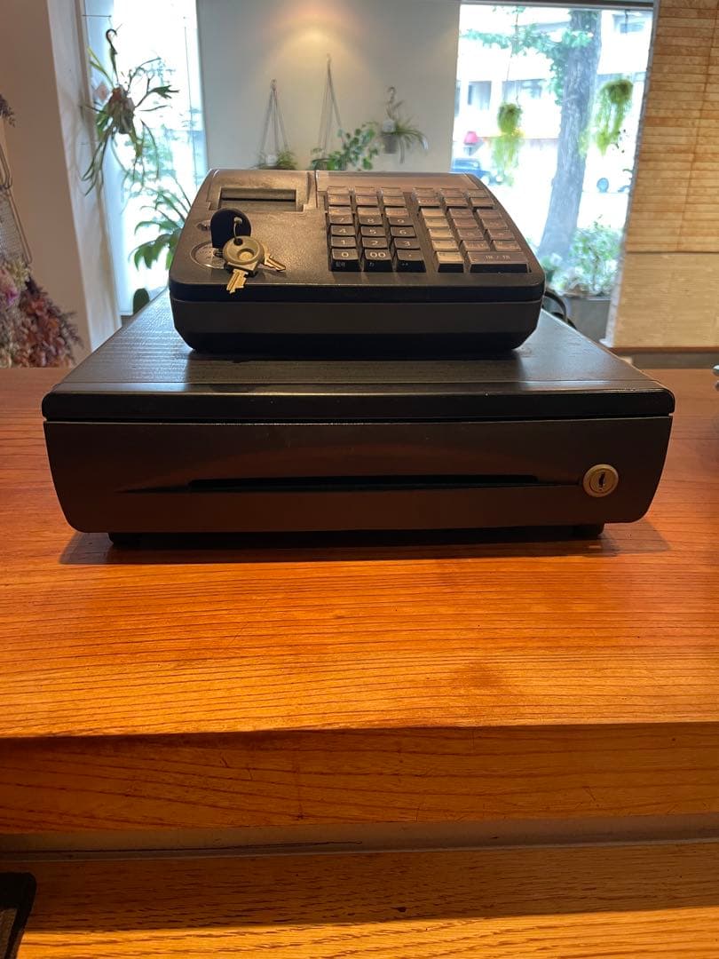 CASIO(カシオ) レジスタ TE-300