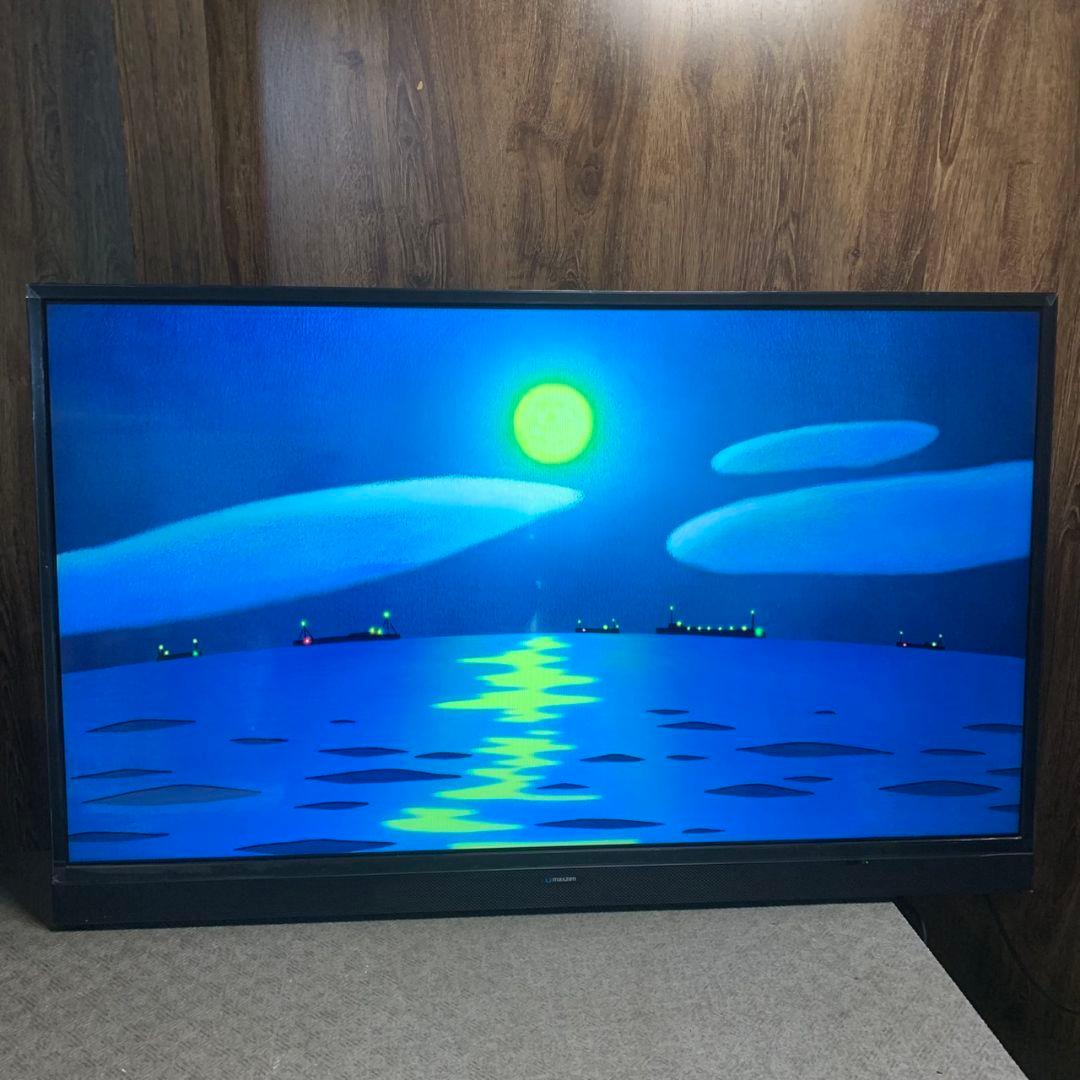 K721 MAXZEN 液晶テレビ J43SK02 2018年