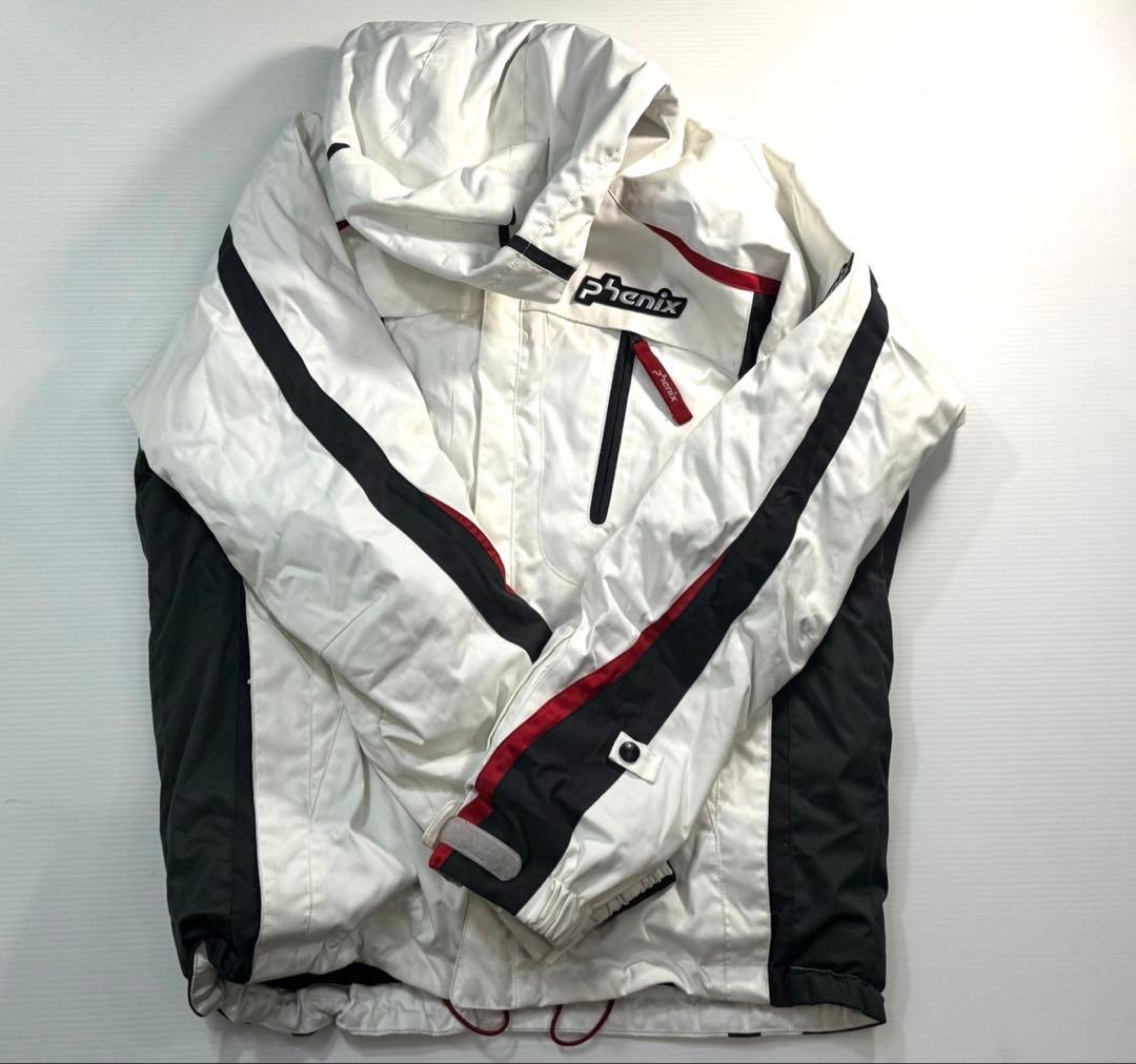 Phenixスキーウェア　セットアップ
