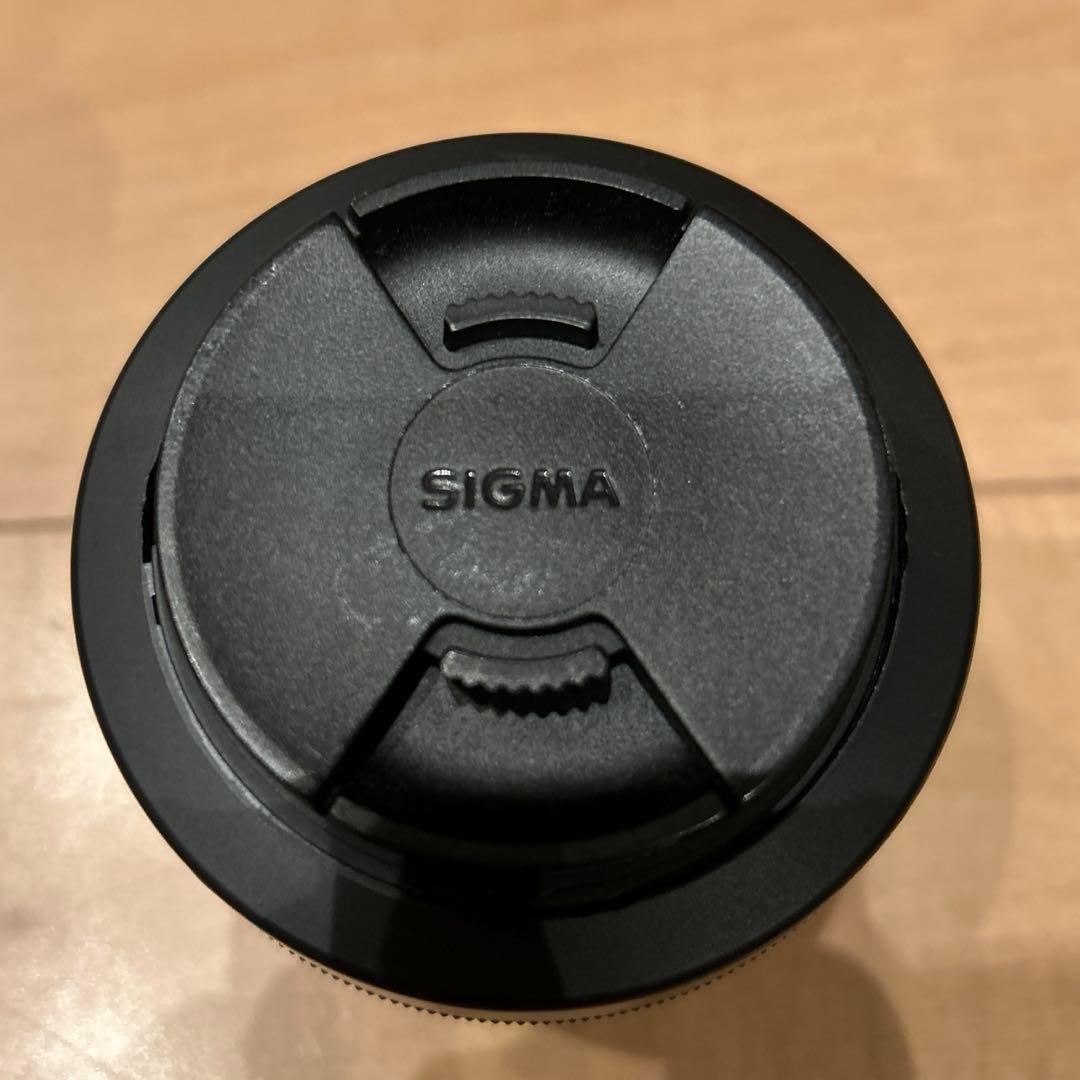 SIGMA 30mm F1.4 DC DN 52mm マイクロフォーサーズ