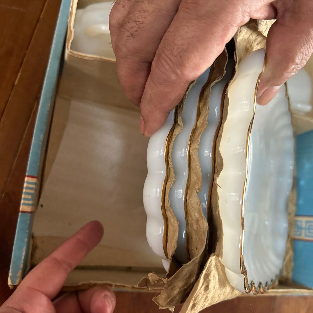 アンカーボッキング　goldedge 新品デッドストック