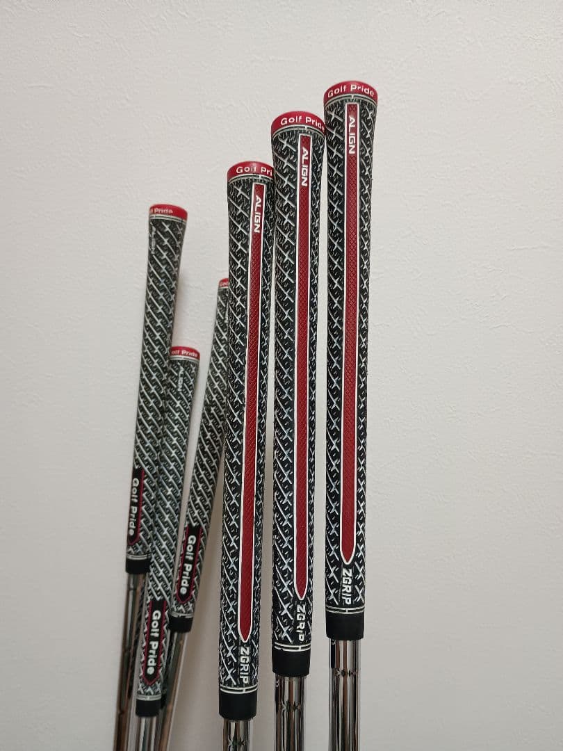 PING GMAX 5-PWアイアンセット６本