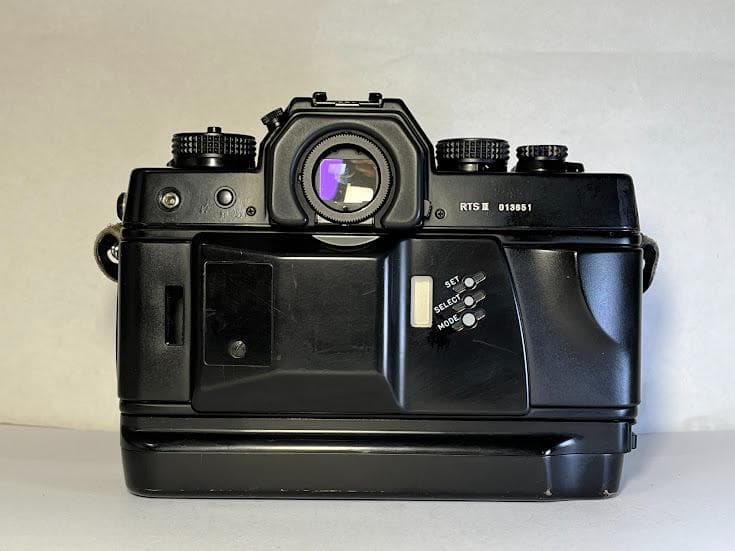 ★極上品★コンタックス CONTAX RTS III ボディ★動作良好！