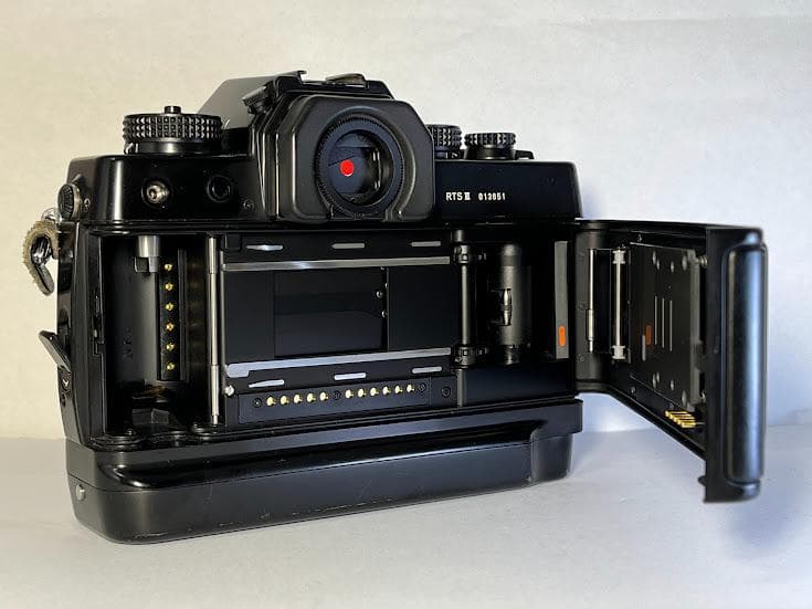 ★極上品★コンタックス CONTAX RTS III ボディ★動作良好！