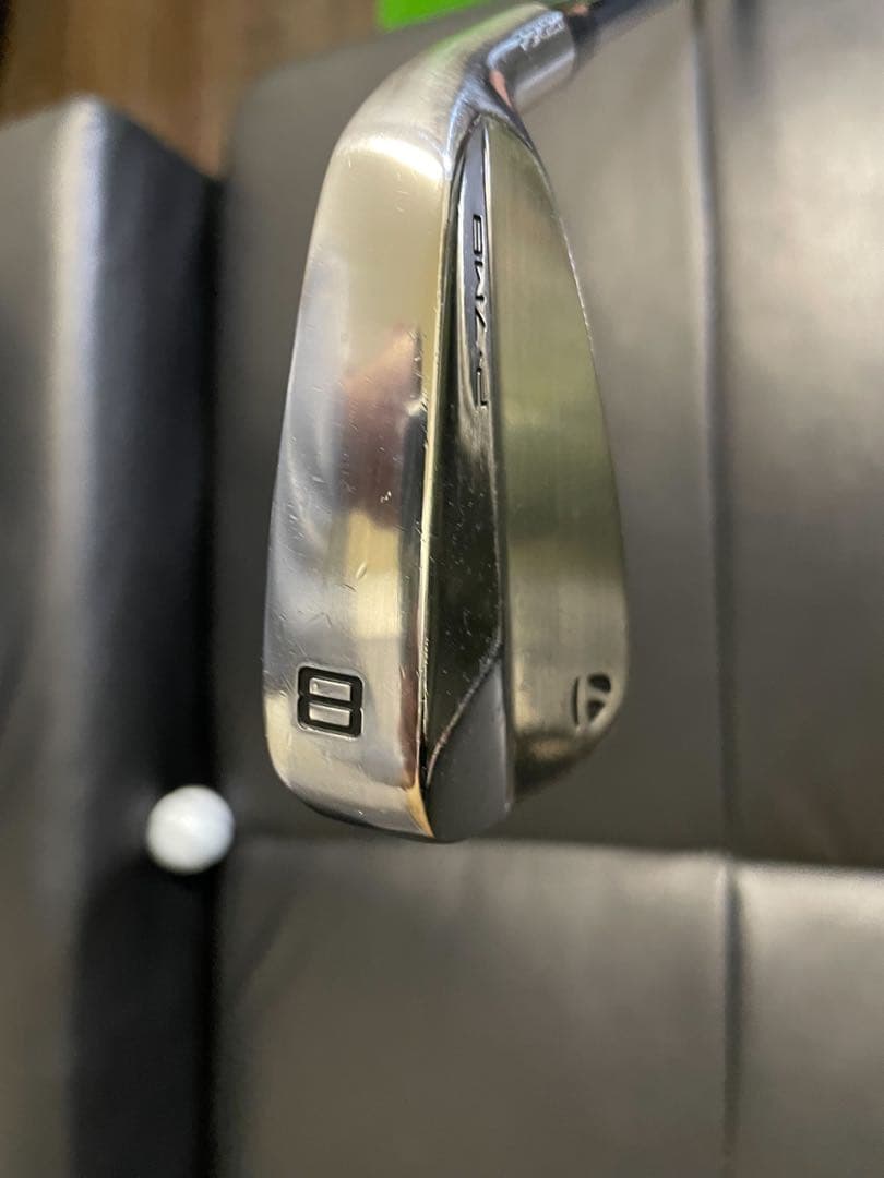 TaylorMade P7MB（アイアンセット）