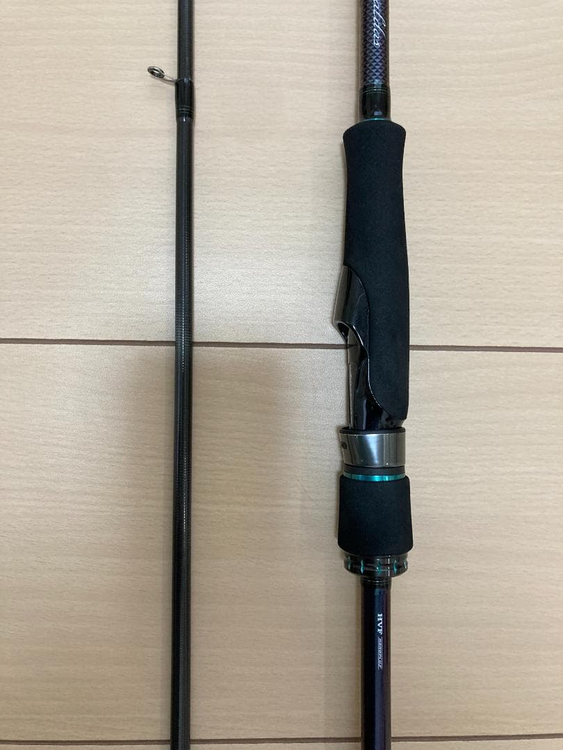 ダイワ 21エメラルダス MX 86M-S エギングロッド