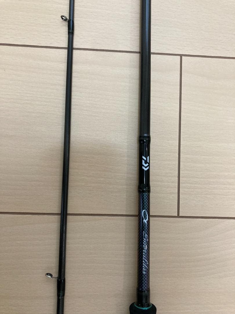 ダイワ 21エメラルダス MX 86M-S エギングロッド