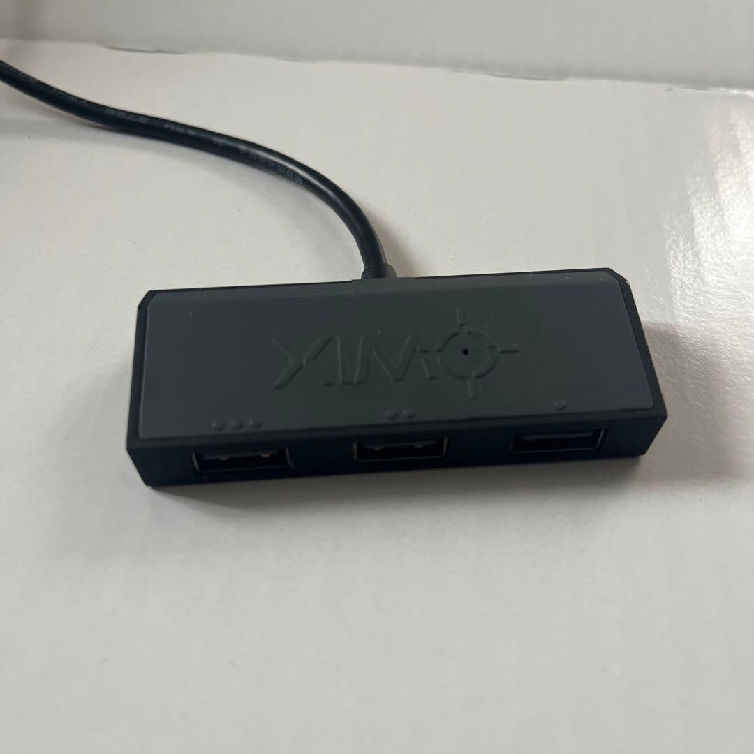 PC用ゲームコントローラー・コンバーター simapex