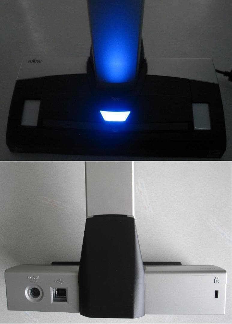 最終値下❗デモ機◆Win&Mac◆A3スキャナ◆ScanSnap SV600