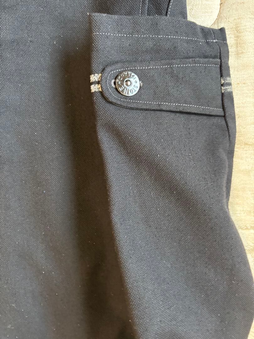 ストーンアイランド　stone ダッフルコート　00s ビンテージ