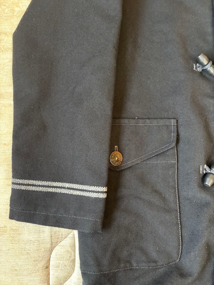 ストーンアイランド　stone ダッフルコート　00s ビンテージ