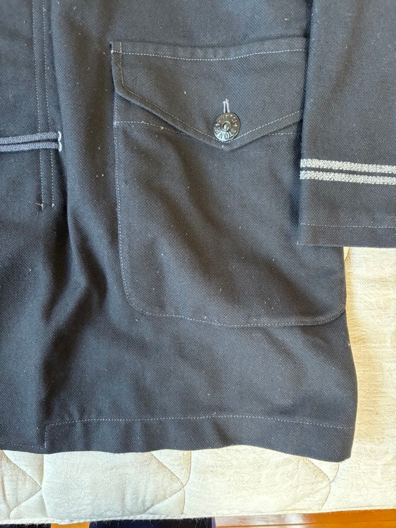 ストーンアイランド　stone ダッフルコート　00s ビンテージ