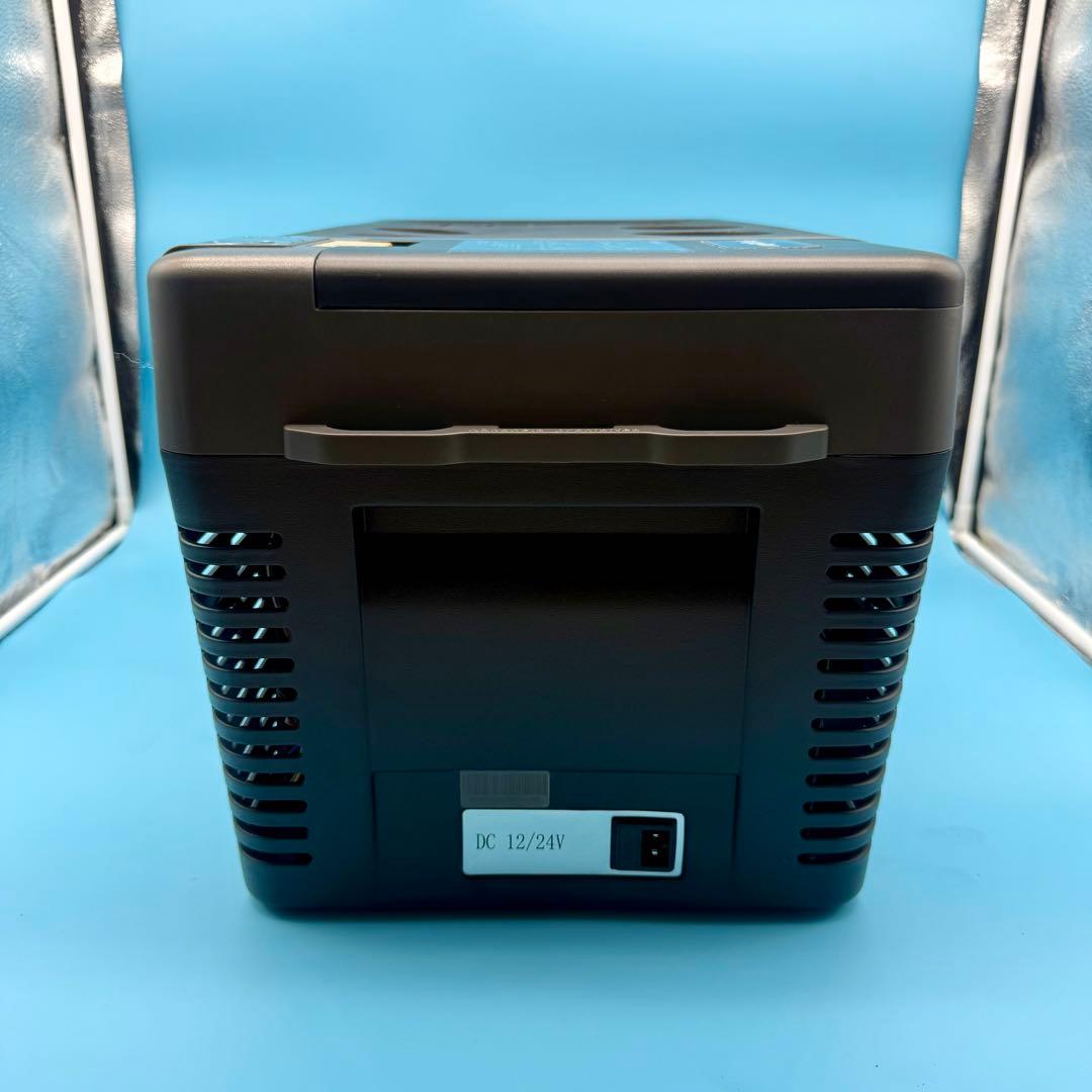 【美品／おまけ付】　BougeRV ポータブル冷蔵庫 20L