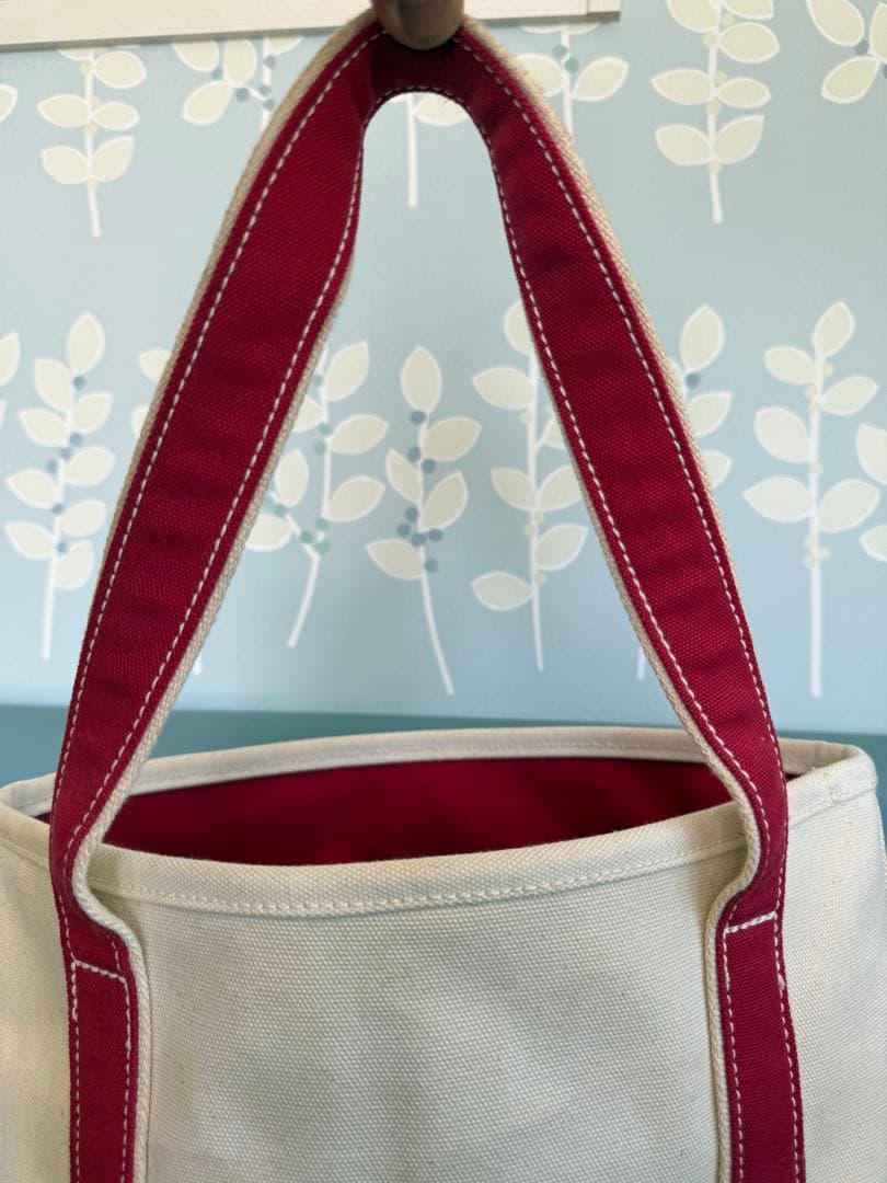 ジェームス　Land’s End ランズエンド日本赤十字社 トートバッグ