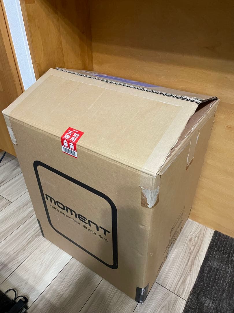 【中古】moment 3Dプリンター moment D+