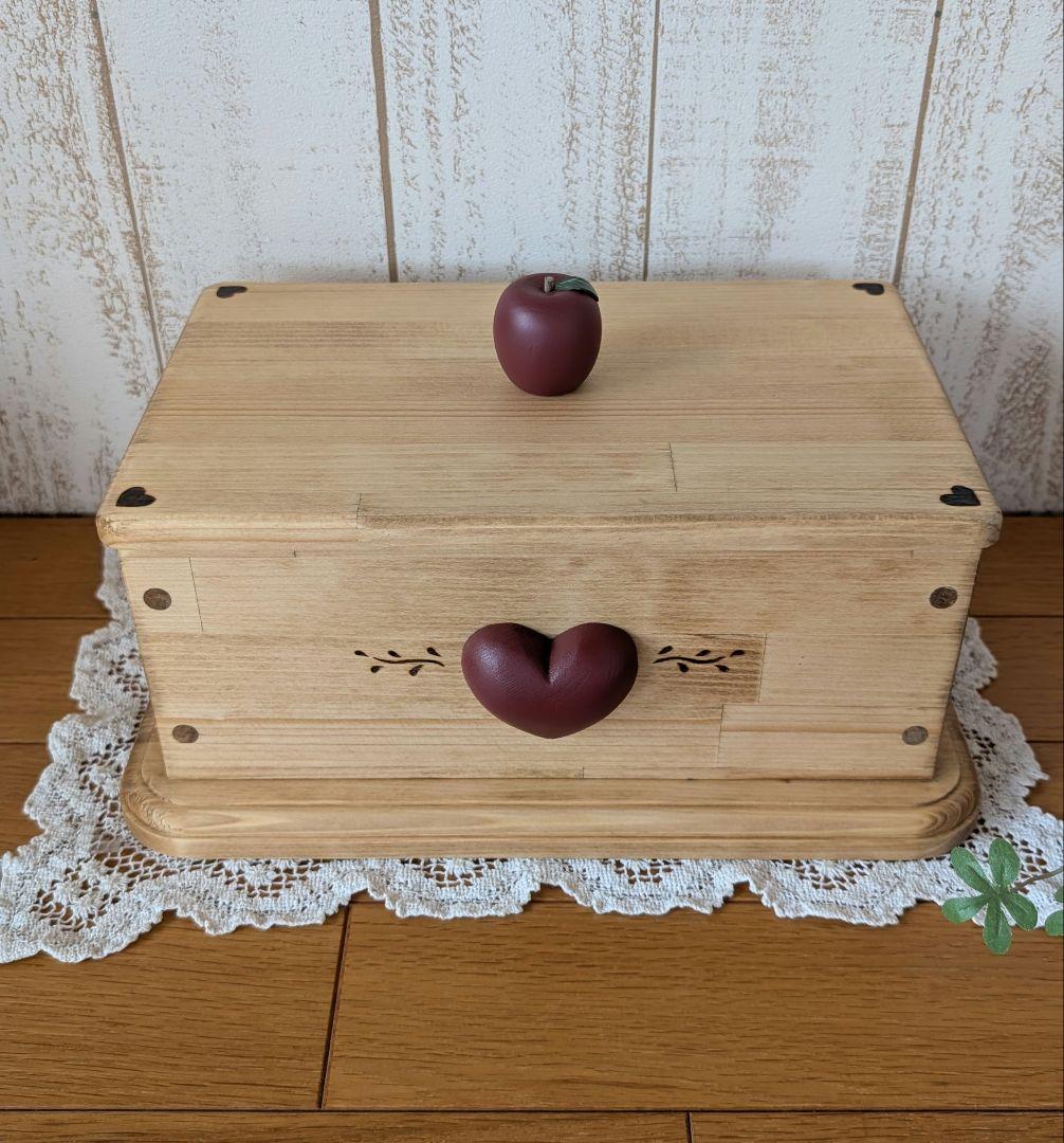 むーみんページ.*♡ハンドメイド♬*°木製キャニスター大サイズ❤