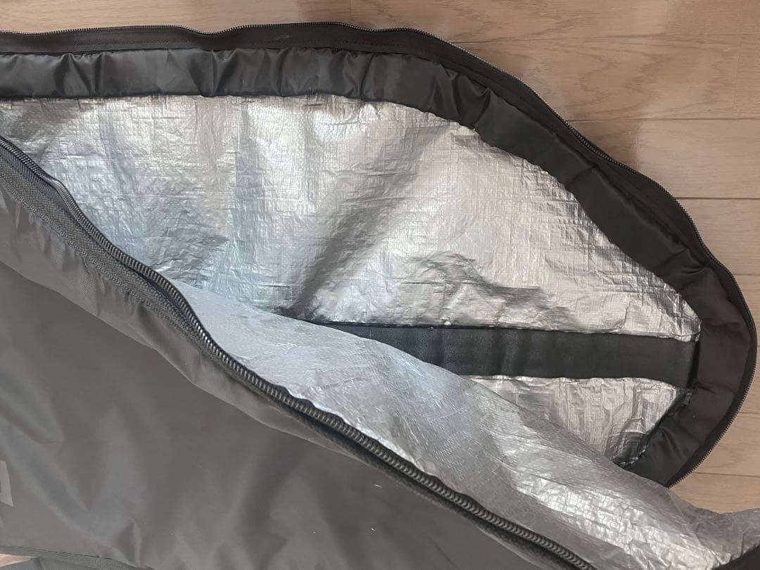 RHC × DESTINATION サーフボードケース ブラック