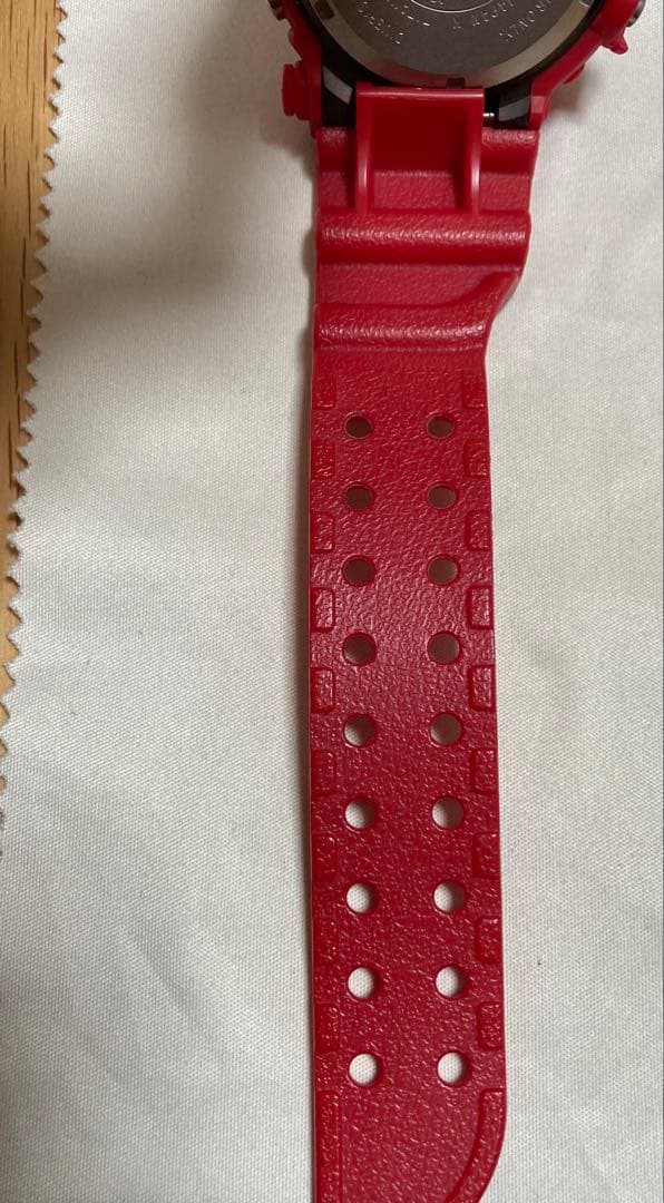 【ニャンハナ‼️】美品G-SHOCK フロッグマン DW-8200F-4JR