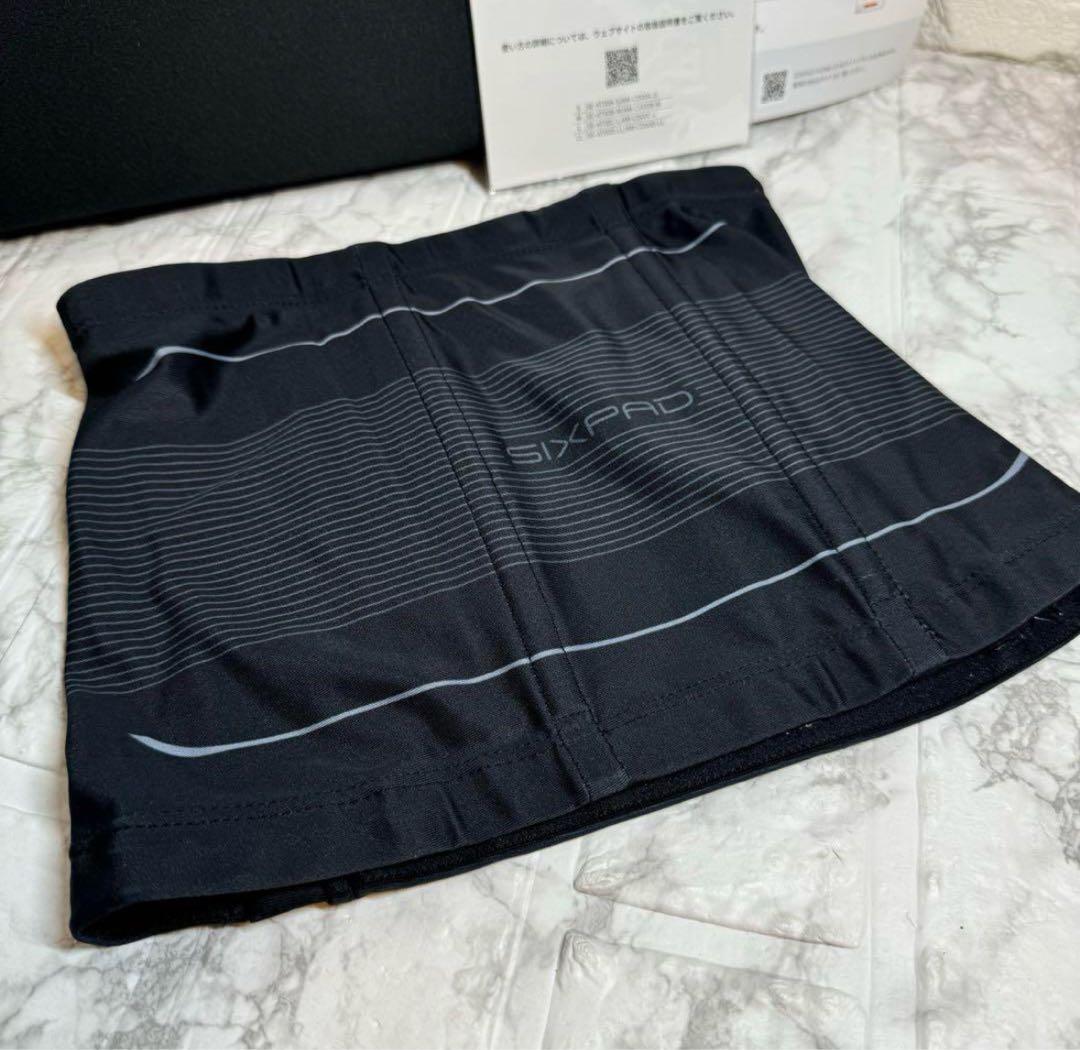 SIXPAD シックスパッドパワースーツライトアブズ Sサイズ