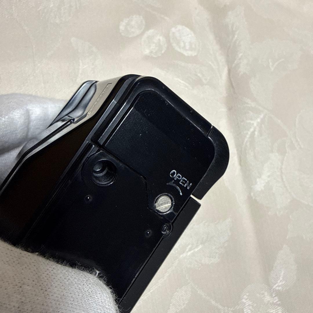 KYOCERA・TD Carl Zeiss Tessar 35 【完動品 美品】