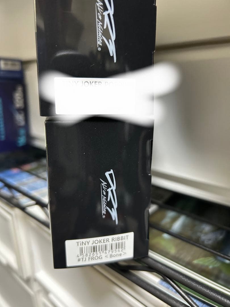 ルアー・フライ DRT TINY JOKER Ribbit