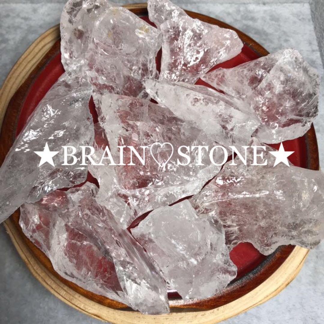 500★特別ご提供★氷のような質感【アーカンソー州産天然水晶ロッククリスタル】❤️