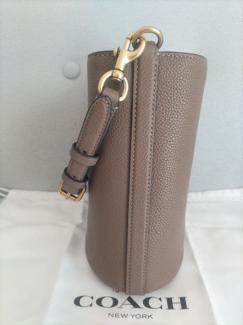 ★極美品★コーチ ウィロウ ソフト バケット バッグ 19 ショルダーバッグ