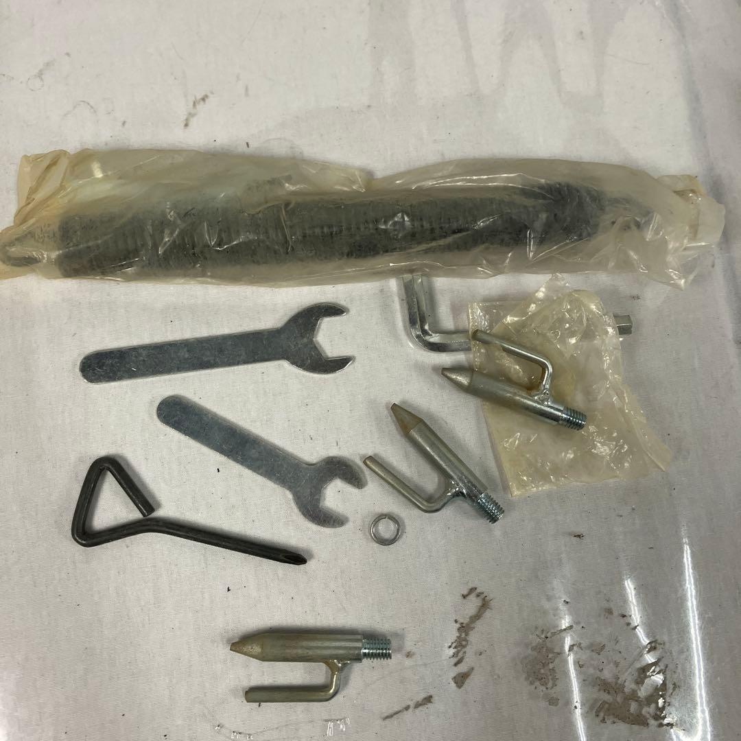 ▽ 手動式小型ピッチングマシン FKAM-500 取扱説明書付き