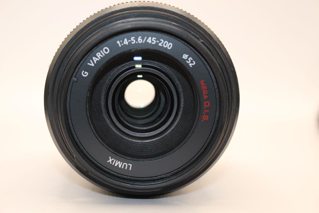 ★お買い得★ LUMIX 45-200mm 望遠レンズ　パナソニック