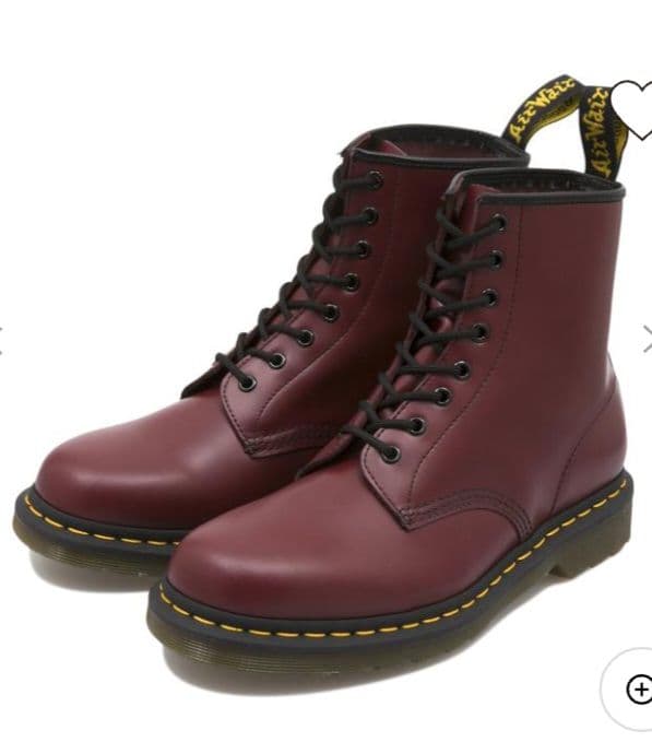 Dr.Martens1460(ABCマート限定)8ホール チェリーレッド
