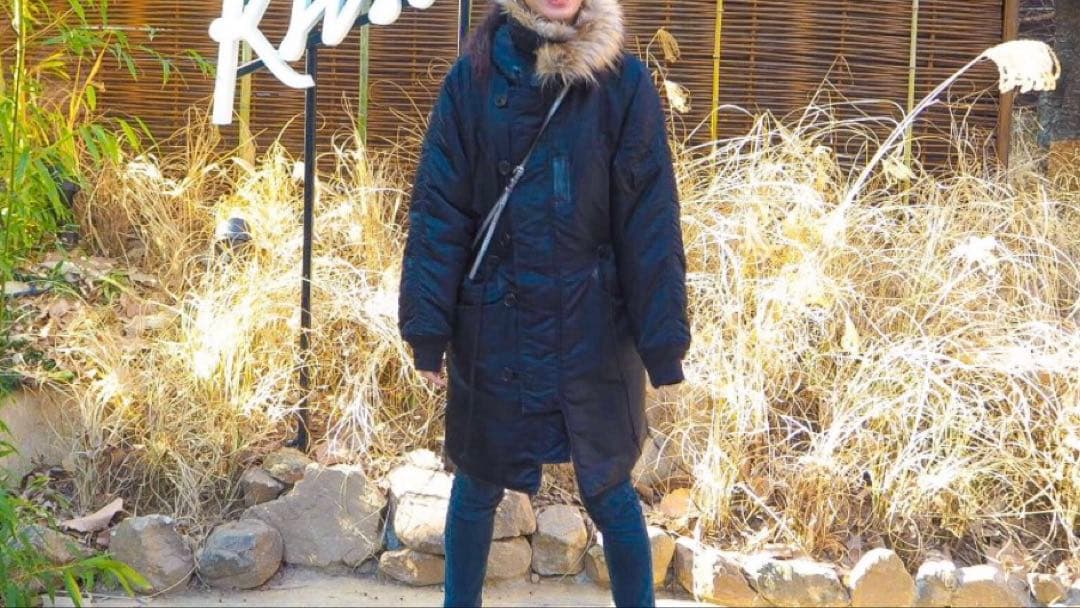 HYKE Biotop別注 ハイク N-3 JACKETミリタリーコート