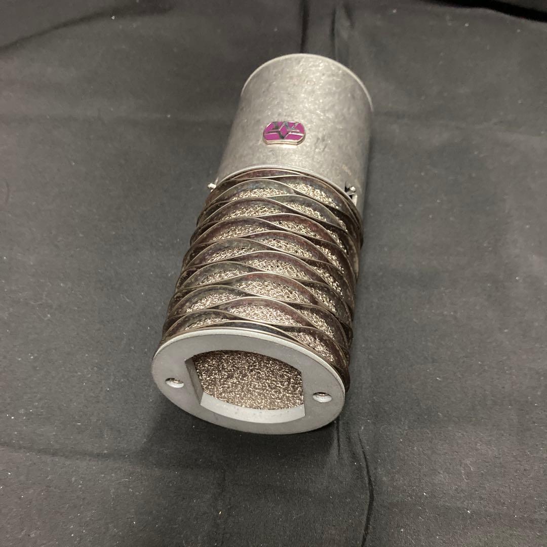 アストン　コンデンサーマイク　Aston microphones origin