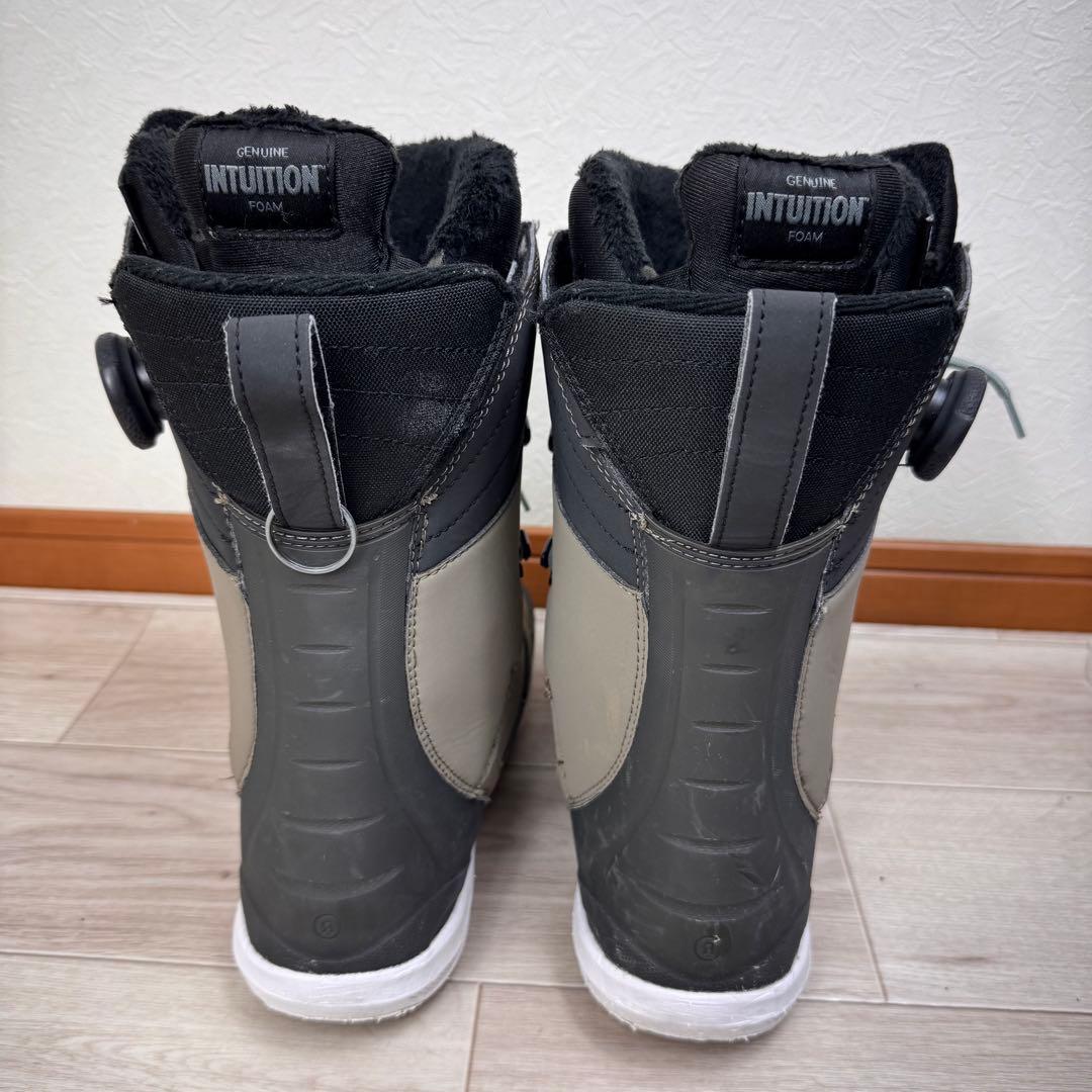 RIDE CONTEXT スノーボードブーツ 25.5cm