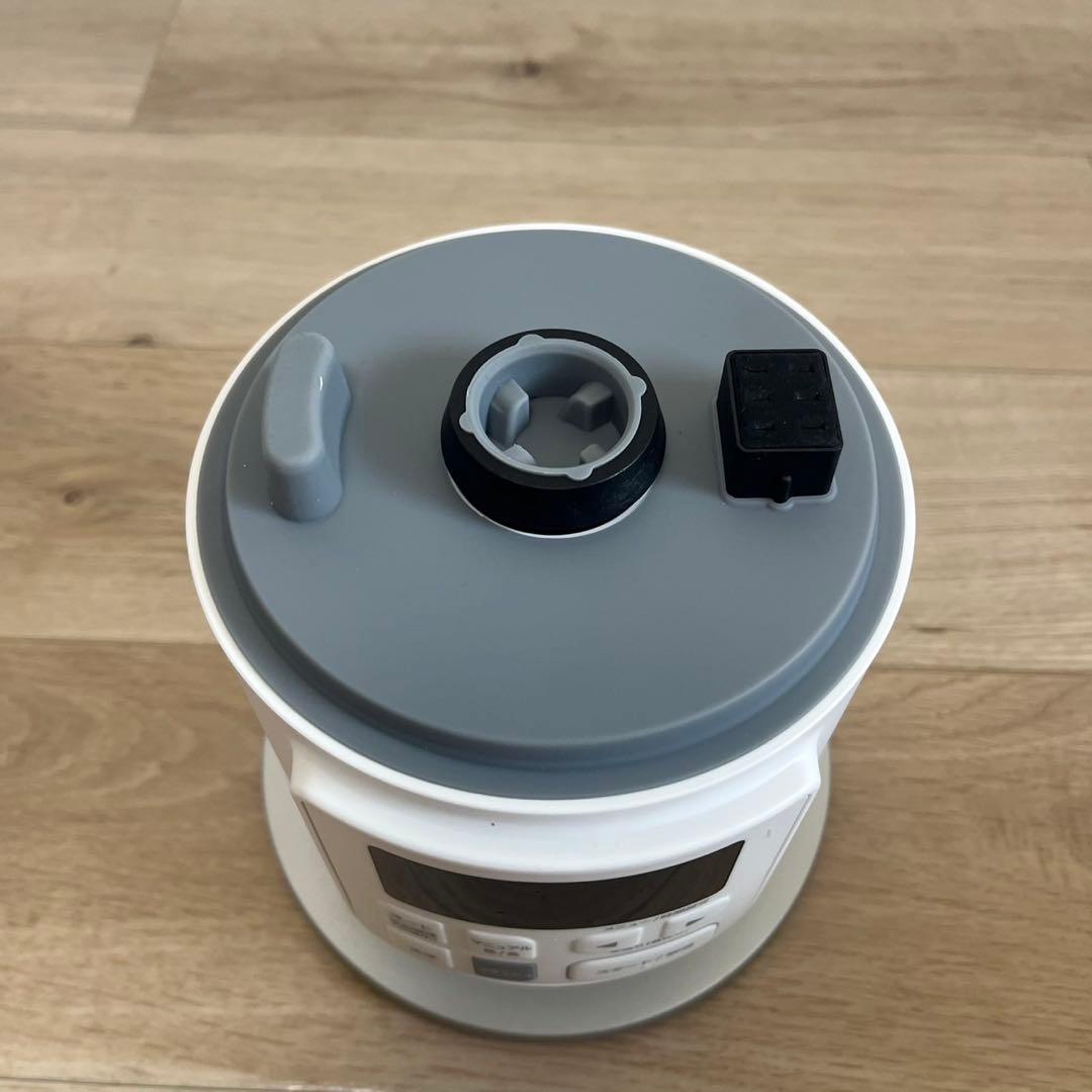 ★美品★ヒーター機能付きブレンダー おうちシェフ BLENDER SM-S151