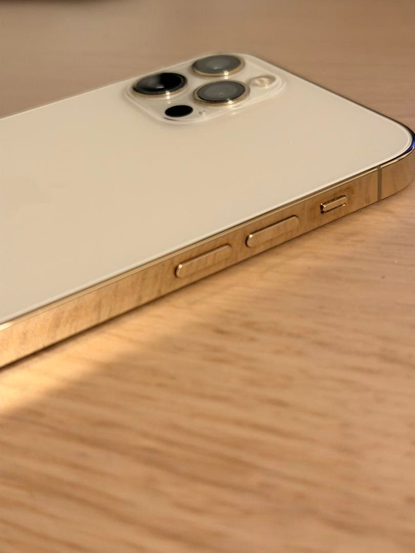 Apple iPhone 12 Pro ゴールド 6.1インチ(動作確認済み)