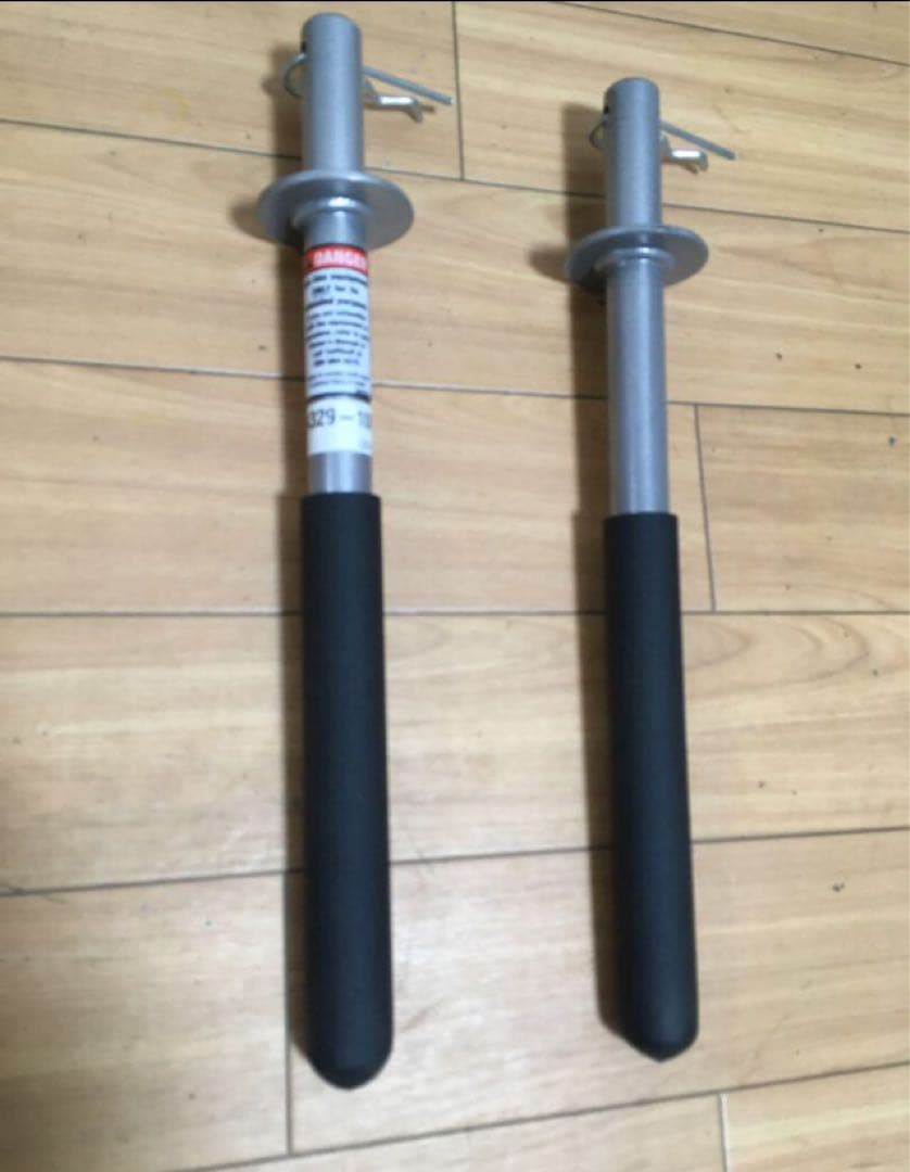 TUFFSTUFFタフスタッフ ディップアタッチメント／パワーラック　ディップス