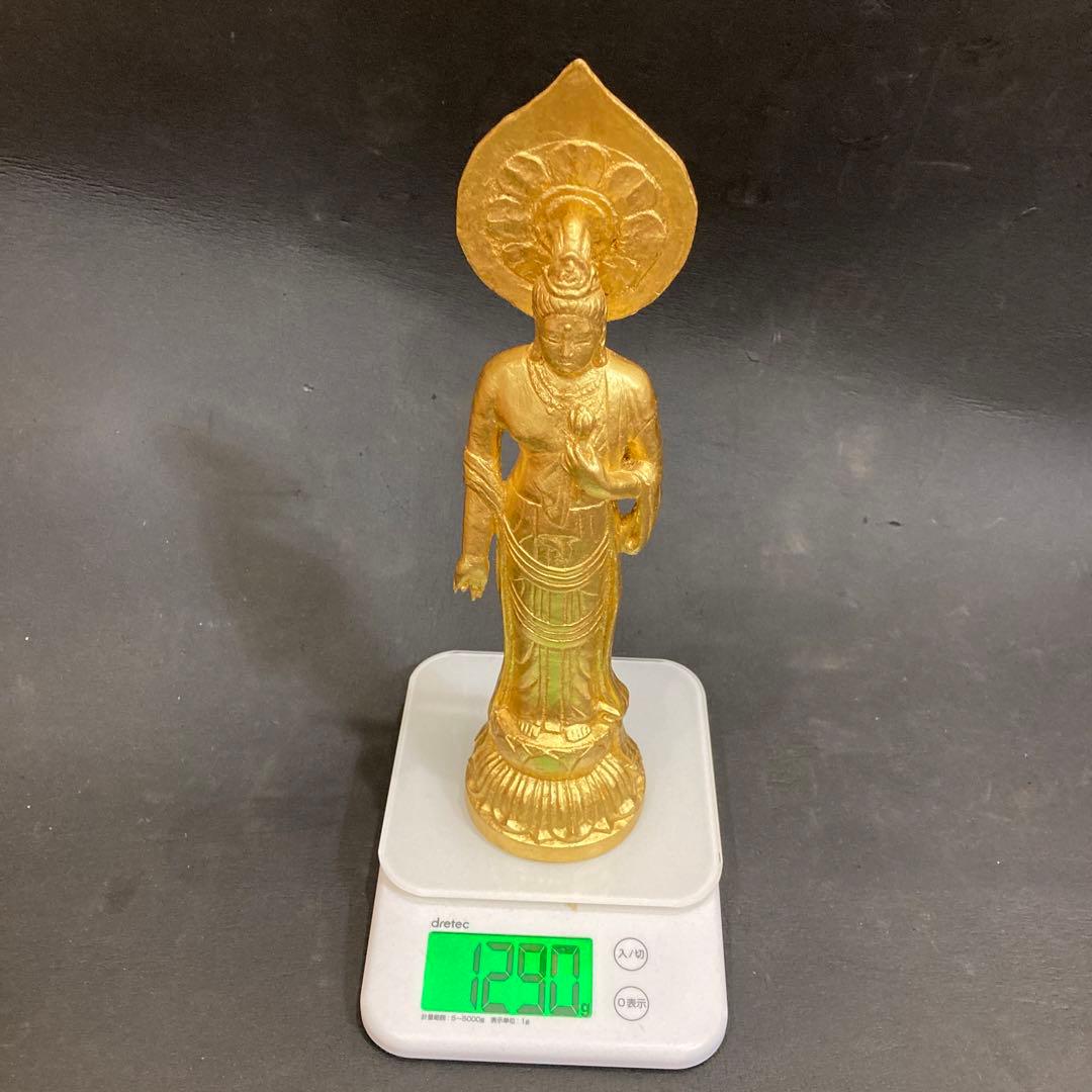 彫刻家　北村西望　金属製