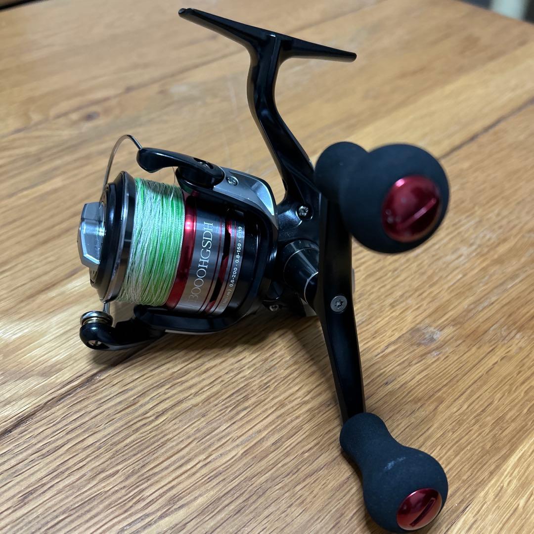 シマノ　セフィアbb リール　セフィアbb