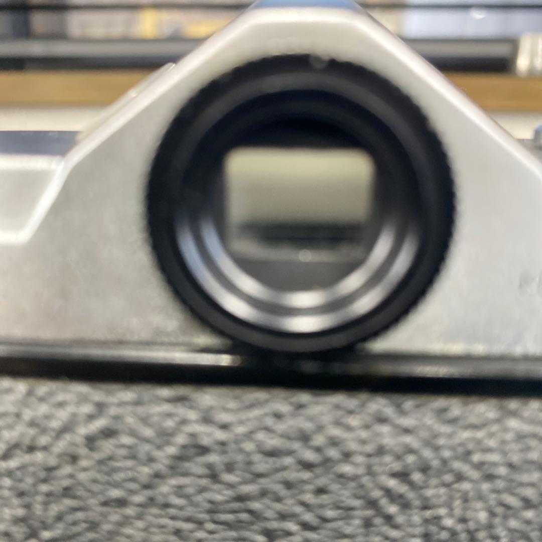 KONICA AUTOREX 一眼レフフィルムカメラ HEXANONレンズ