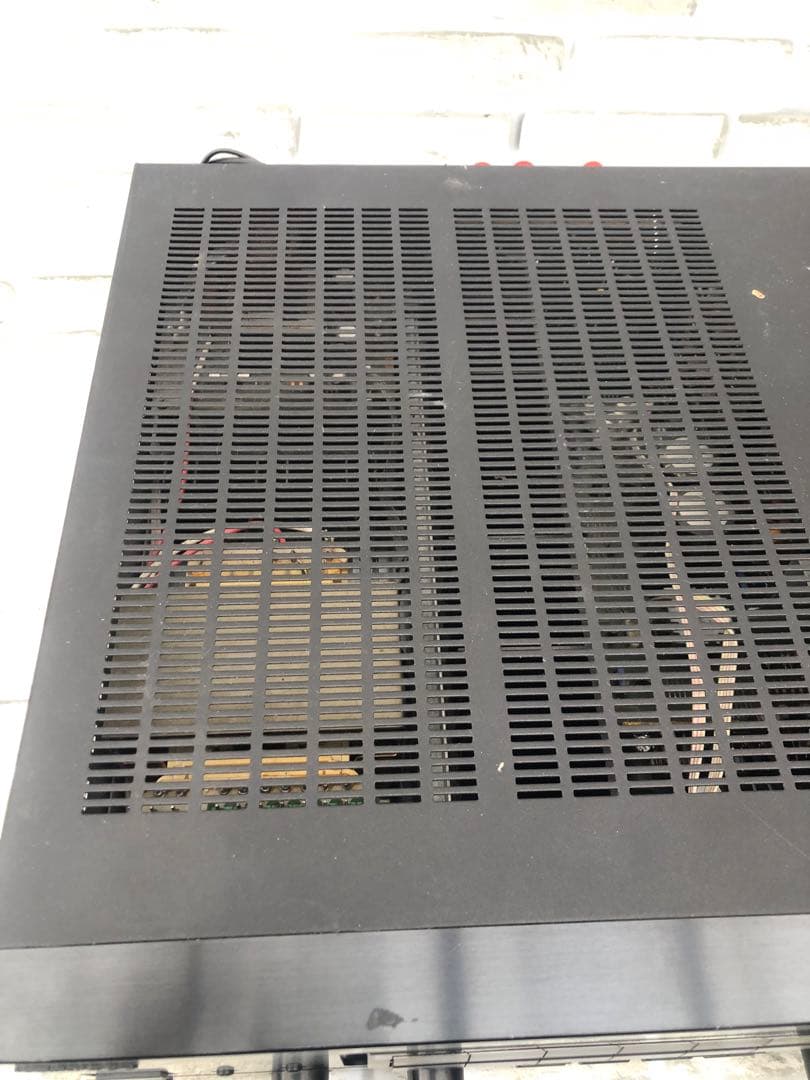 KENWOOD/KA-V6000/サラウンドアンプ通電のみ(A90)