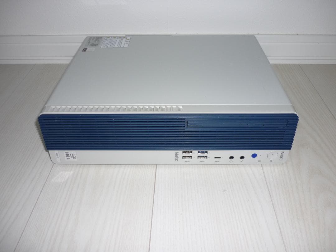 NEC Mate MKM31B7 i5-10500/８GB/SSD128/500