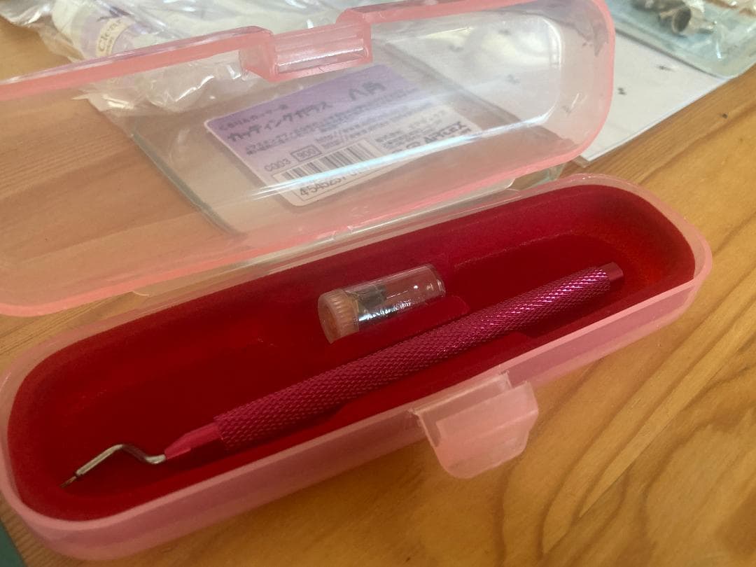 ★エアブラシ & ネイルアートセット★ARITEX minimo コンプレッサー